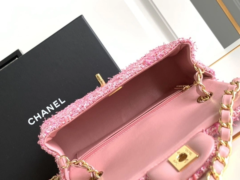Ch**el cf series bags 4017-1359
