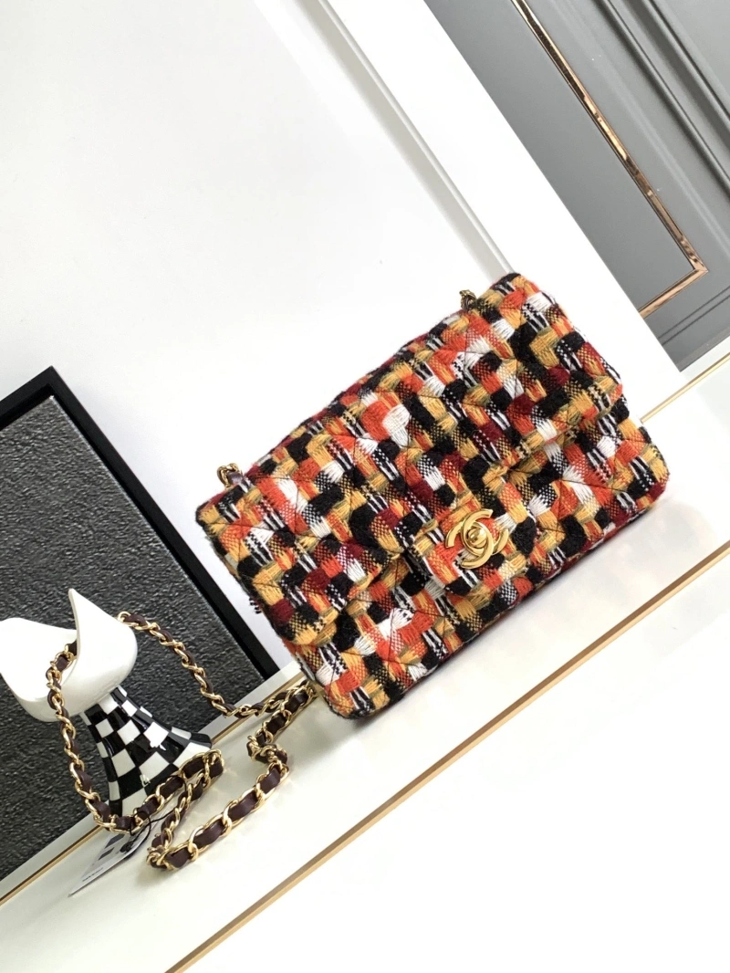 Ch**el cf series bags 4017-1360