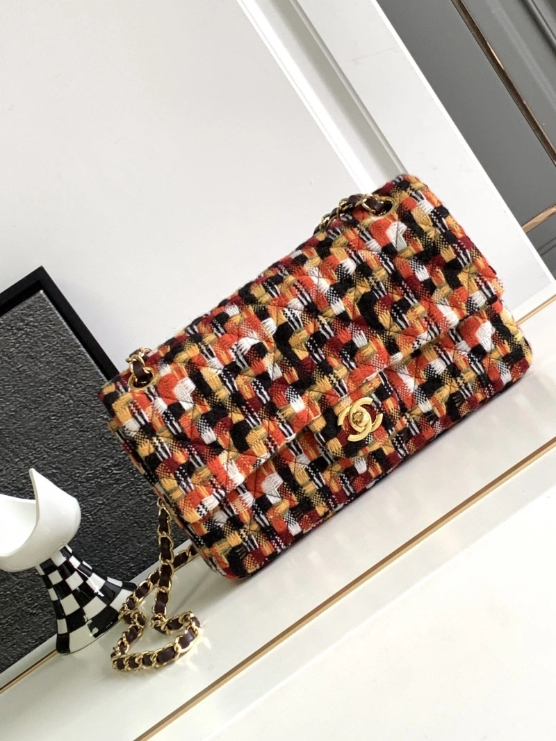 Ch**el cf series bags 4017-1361