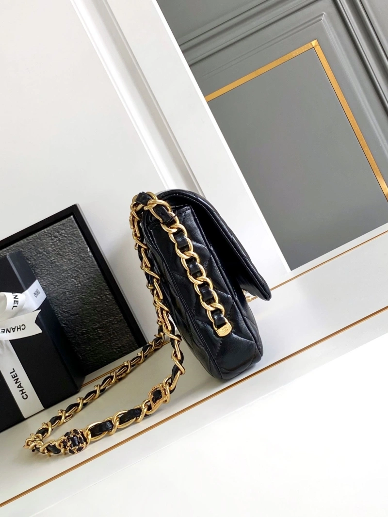 Ch**el satchel bags 4017-1371