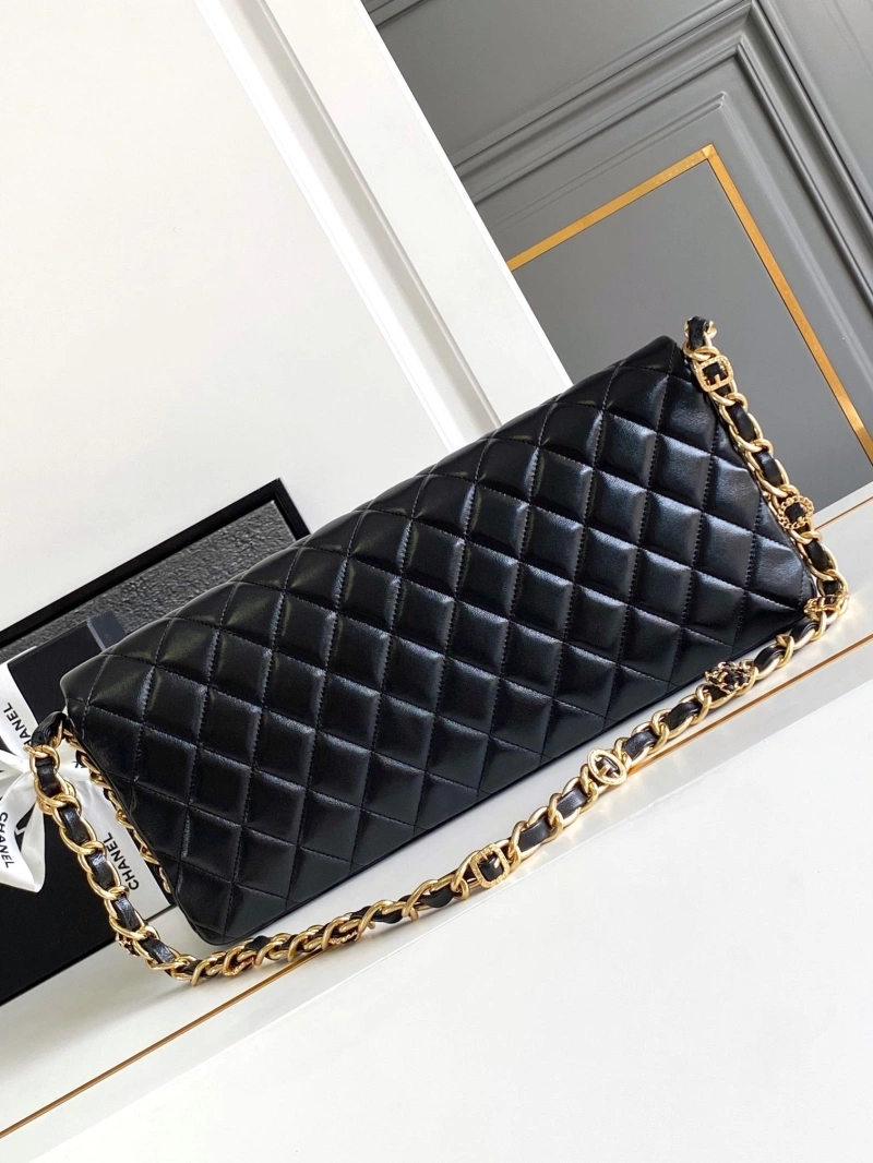 Ch**el satchel bags 4017-1371