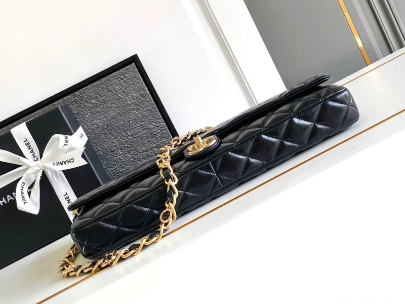 Ch**el satchel bags 4017-1371