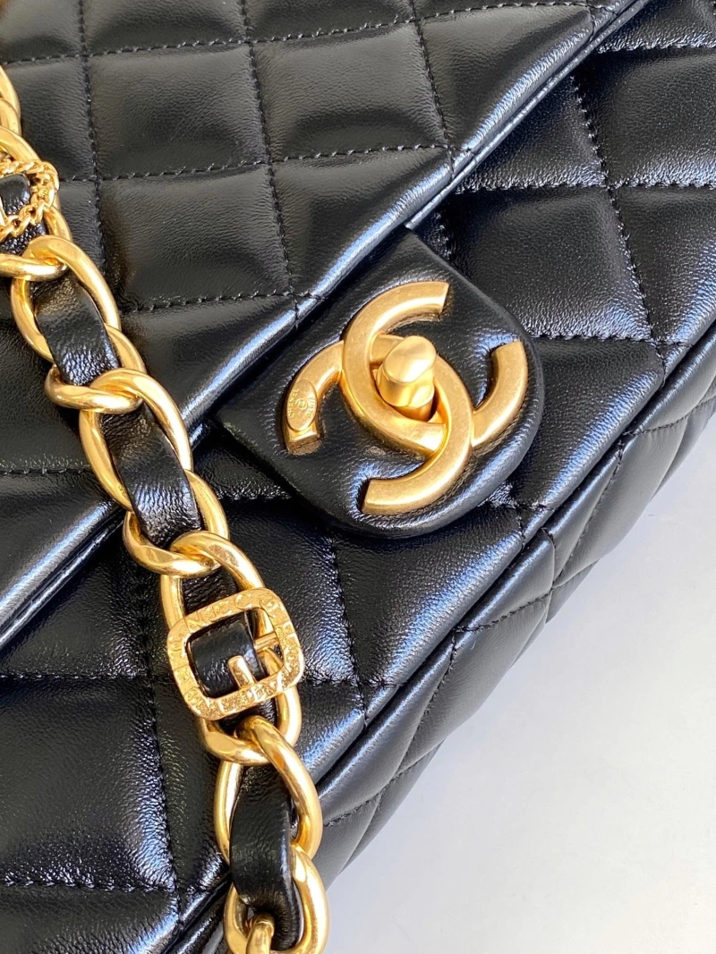 Ch**el satchel bags 4017-1371