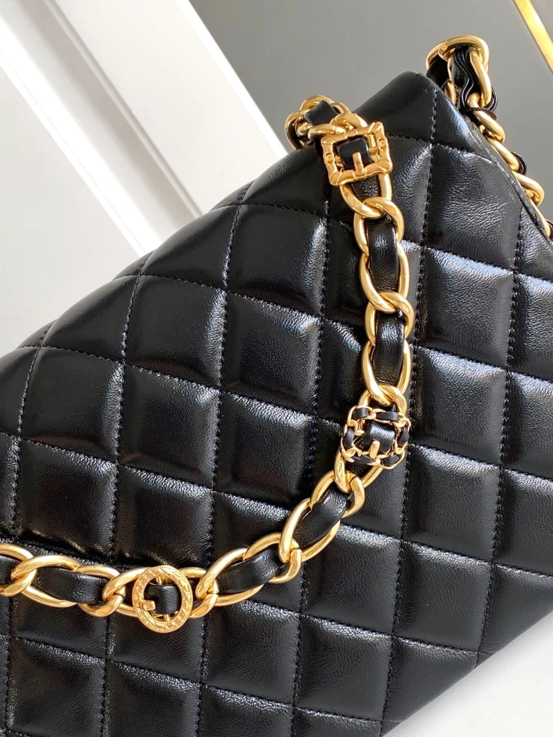 Ch**el satchel bags 4017-1371