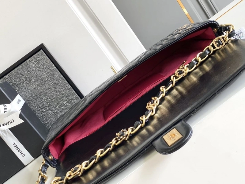 Ch**el satchel bags 4017-1371