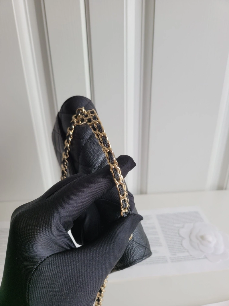 Ch**el top handle bags 4017-1375
