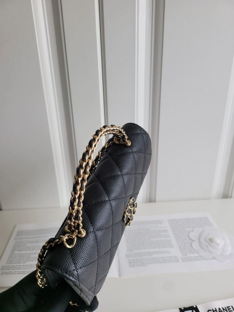 Ch**el top handle bags 4017-1375