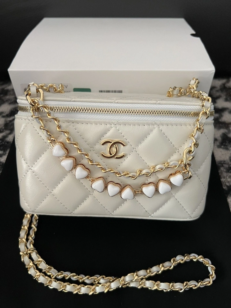 Ch**el cosmetic bags 4017-1380