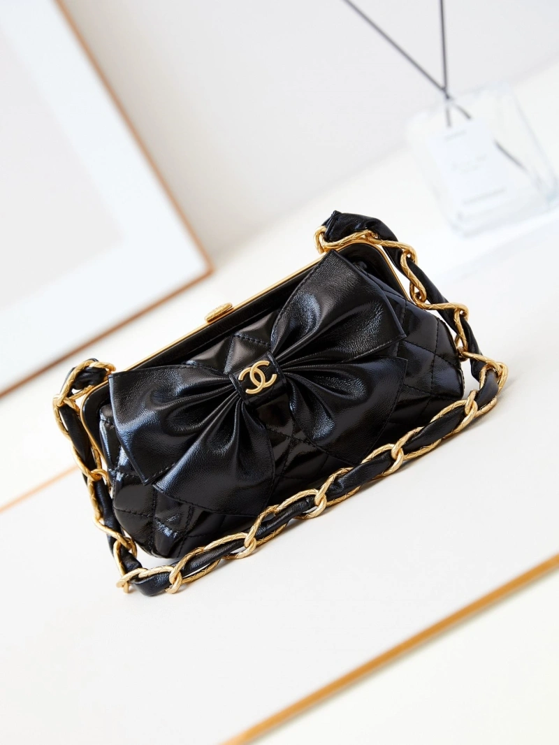 Ch**el satchel bags 4017-1385