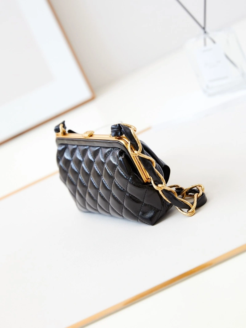 Ch**el satchel bags 4017-1385