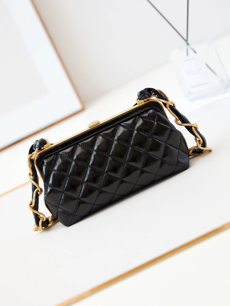 Ch**el satchel bags 4017-1385