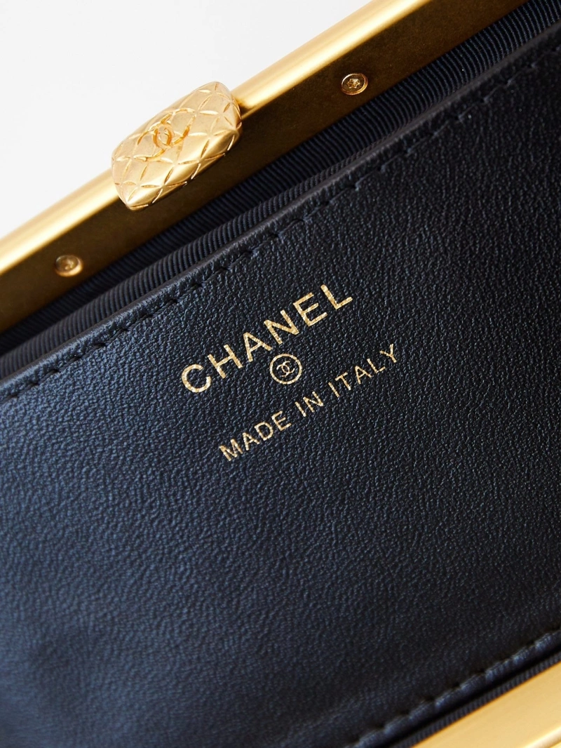 Ch**el satchel bags 4017-1385