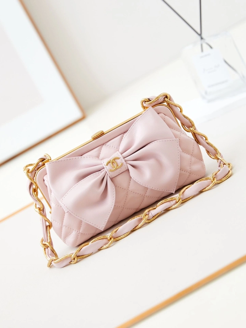 Ch**el satchel bags 4017-1388