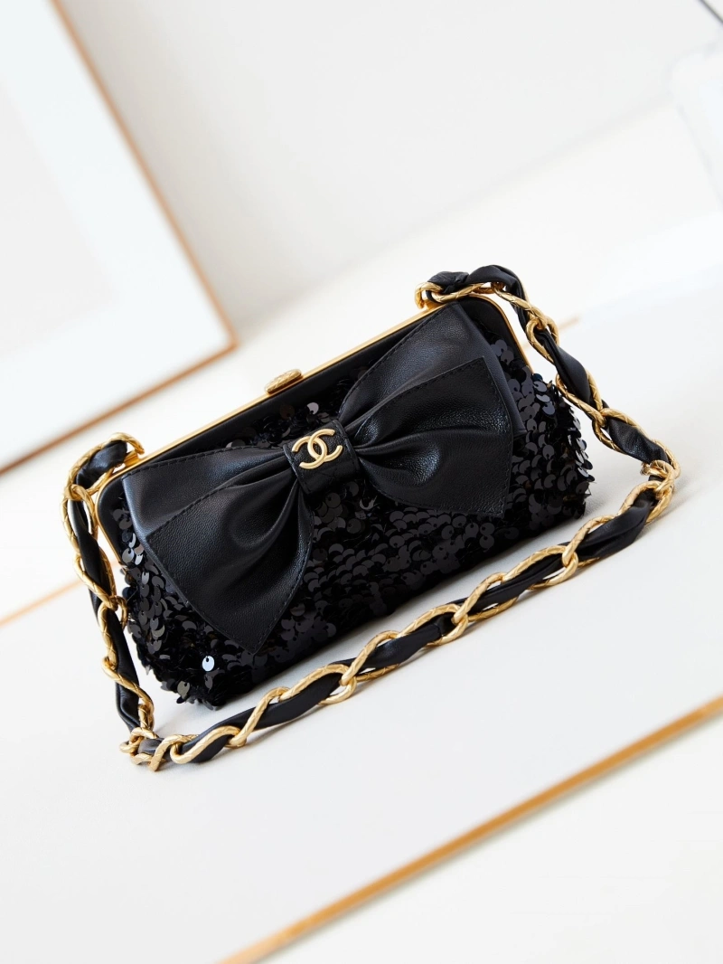 Ch**el satchel bags 4017-1389