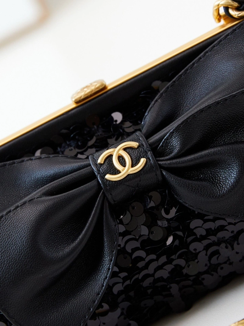 Ch**el satchel bags 4017-1389
