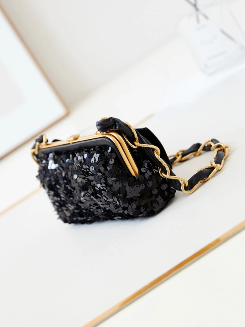 Ch**el satchel bags 4017-1389