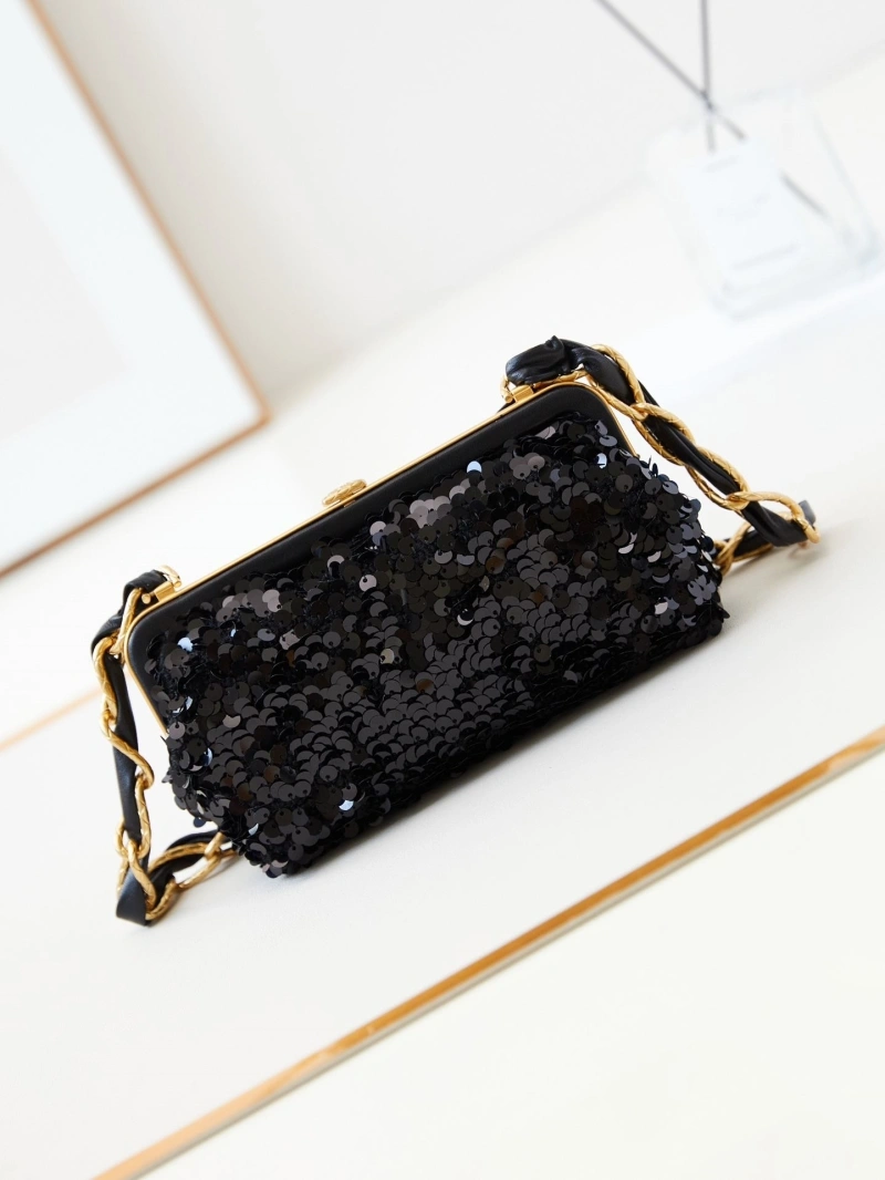 Ch**el satchel bags 4017-1389