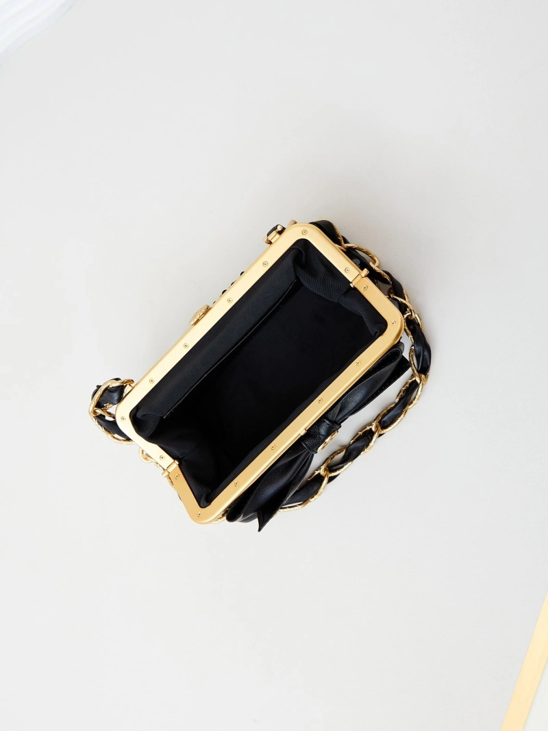Ch**el satchel bags 4017-1389
