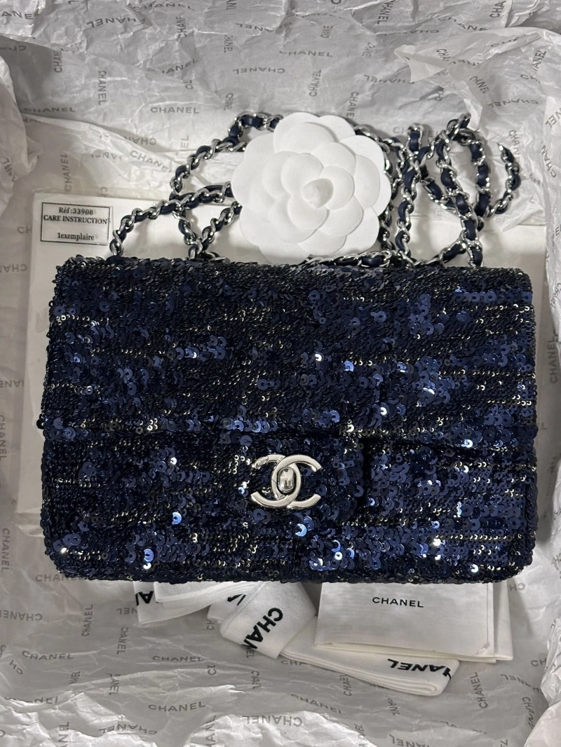 Ch**el cf series bags 4017-1396