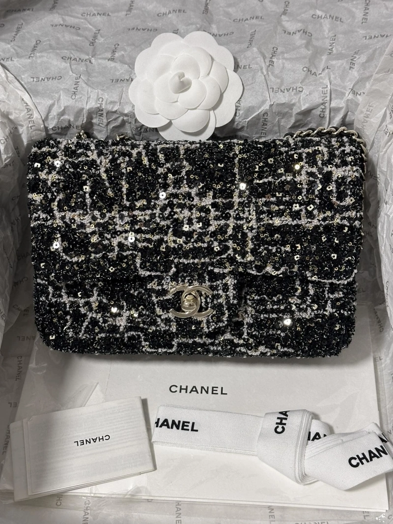 Ch**el cf series bags 4017-1398