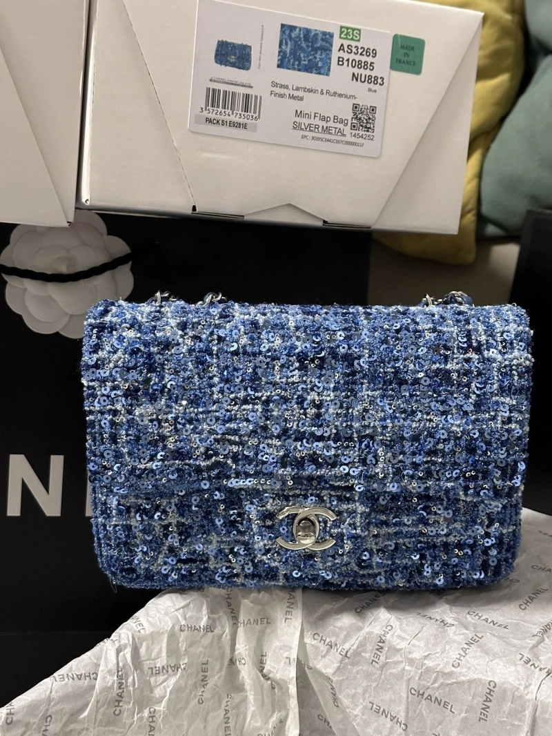 Ch**el cf series bags 4017-1400