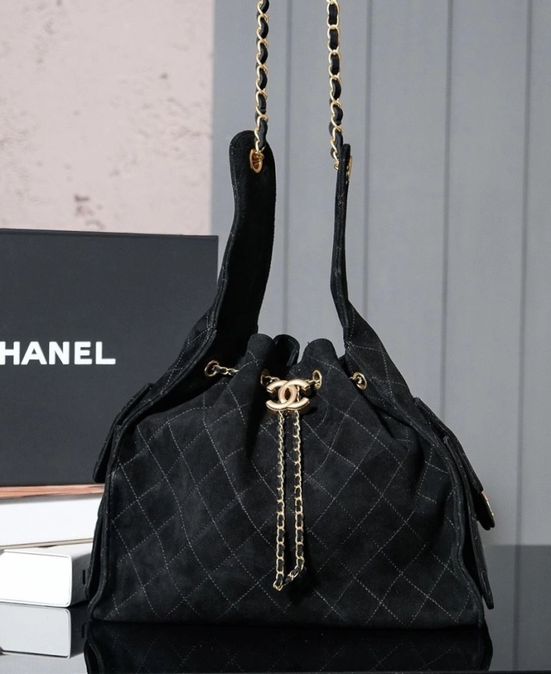 Ch**el top handle bags 4017-1407