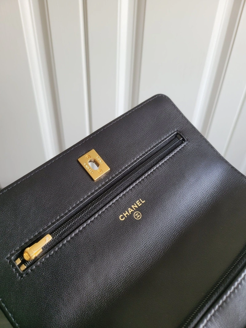 Ch**el satchel bags 4017-1414