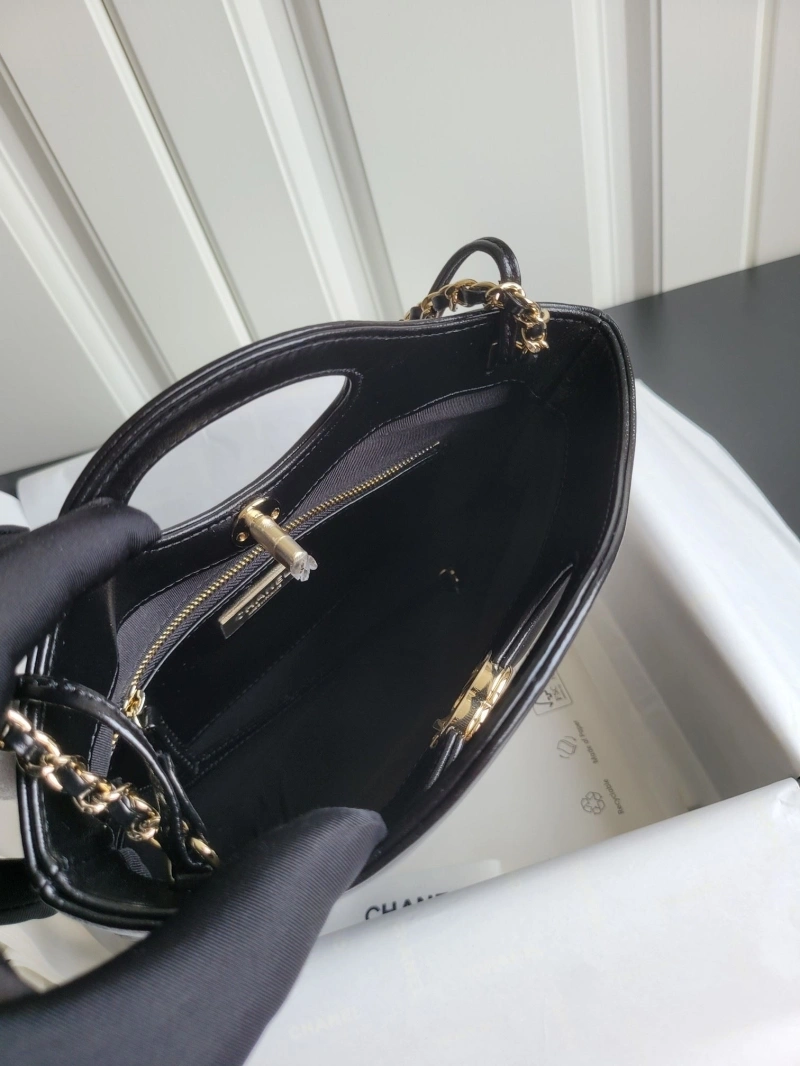Ch**el satchel bags 4017-1416