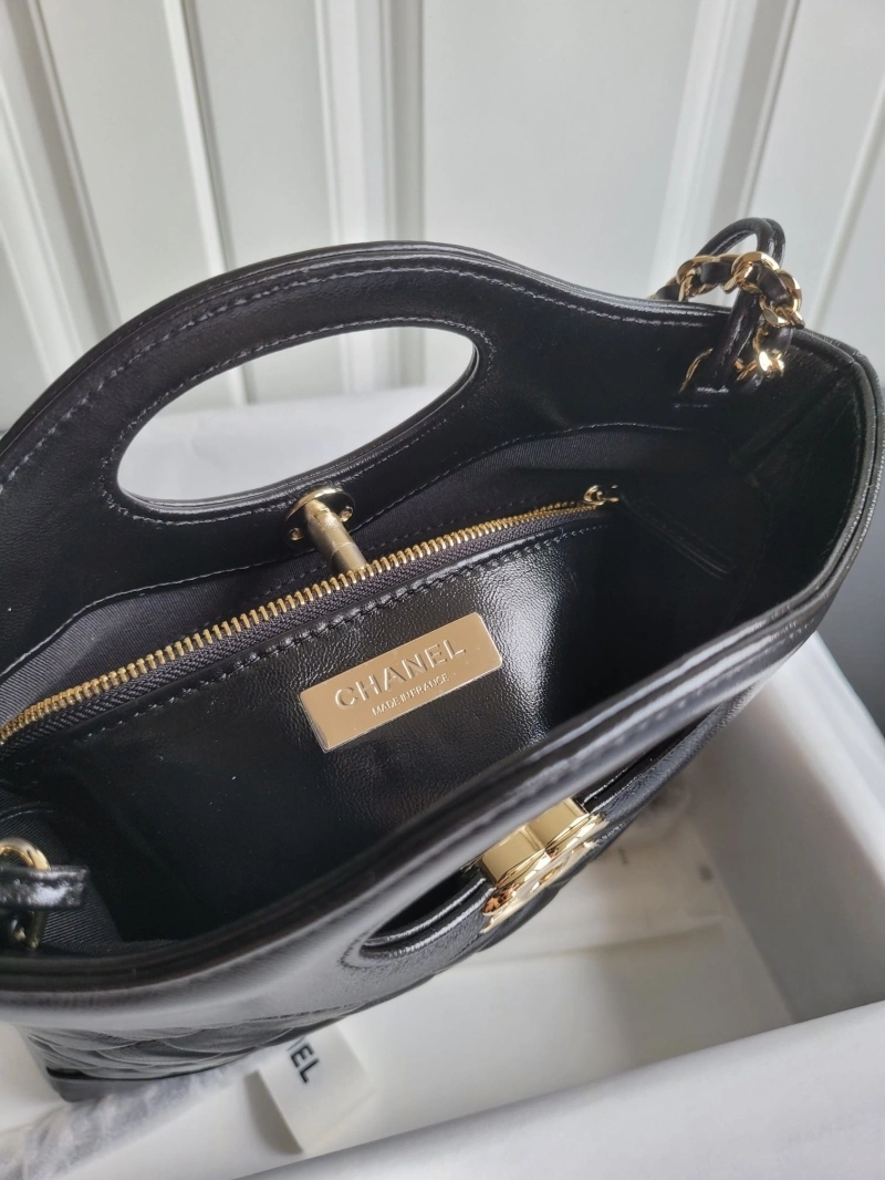Ch**el satchel bags 4017-1416