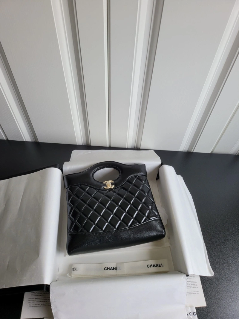Ch**el satchel bags 4017-1416