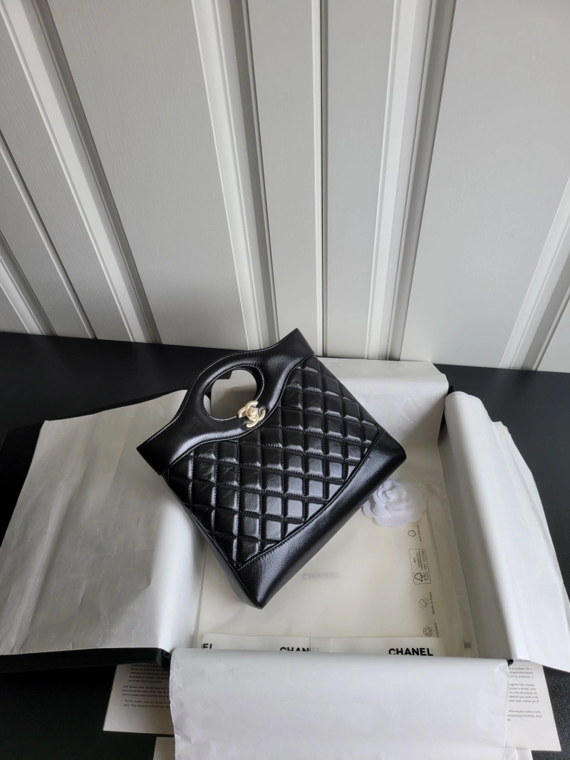 Ch**el satchel bags 4017-1416