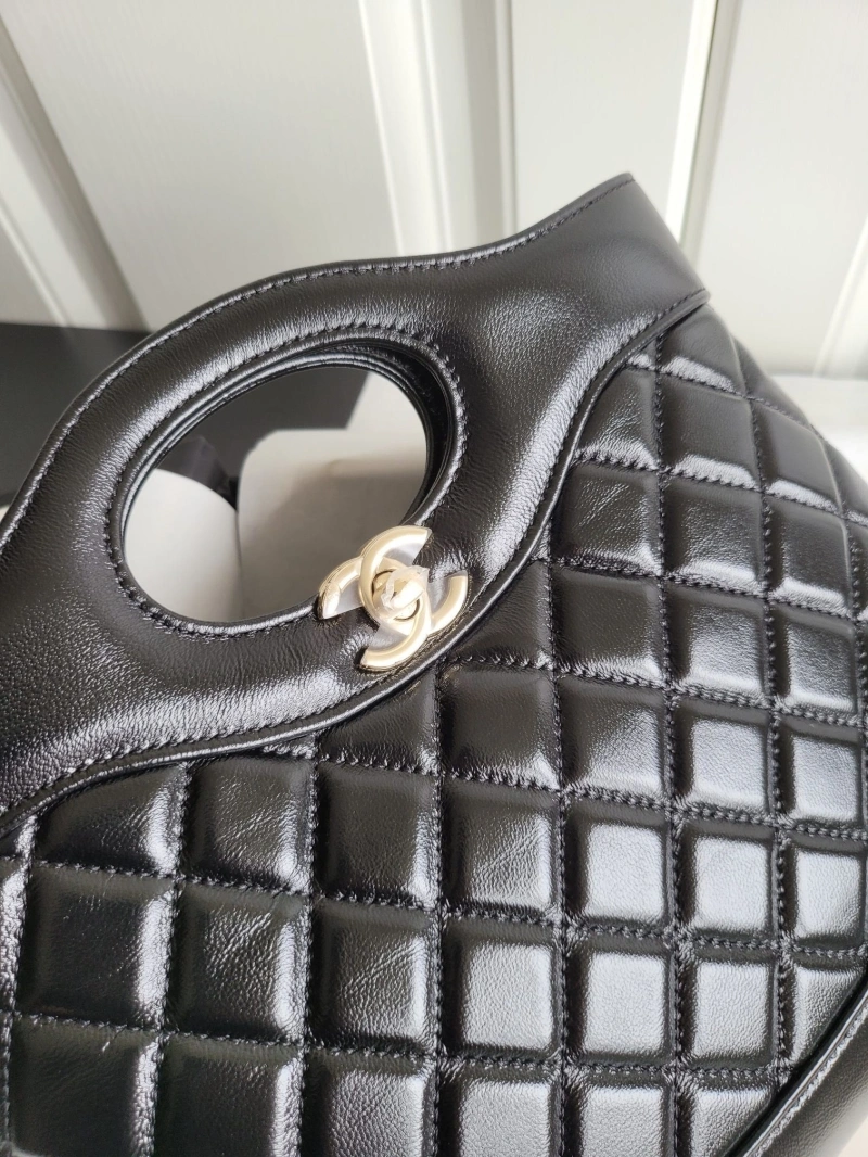 Ch**el satchel bags 4017-1416