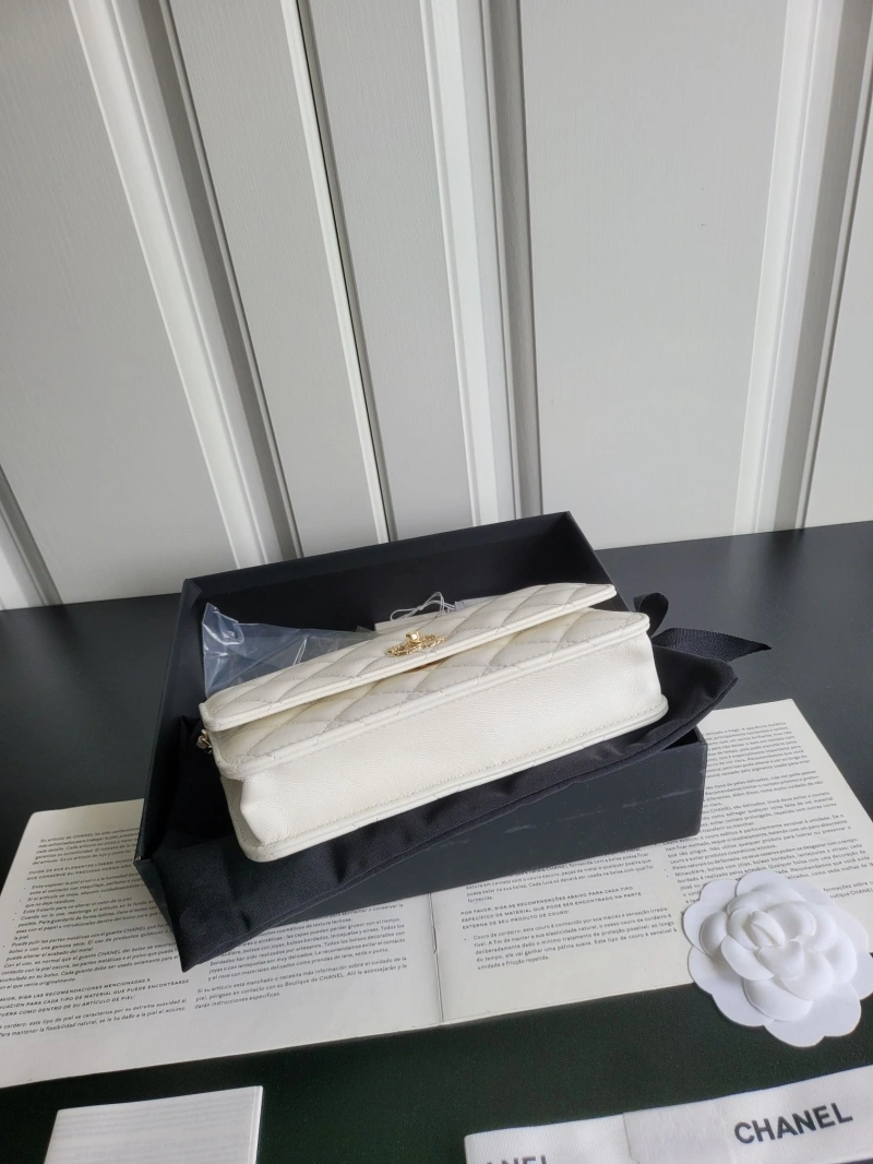 Ch**el top handle bags 4017-1417