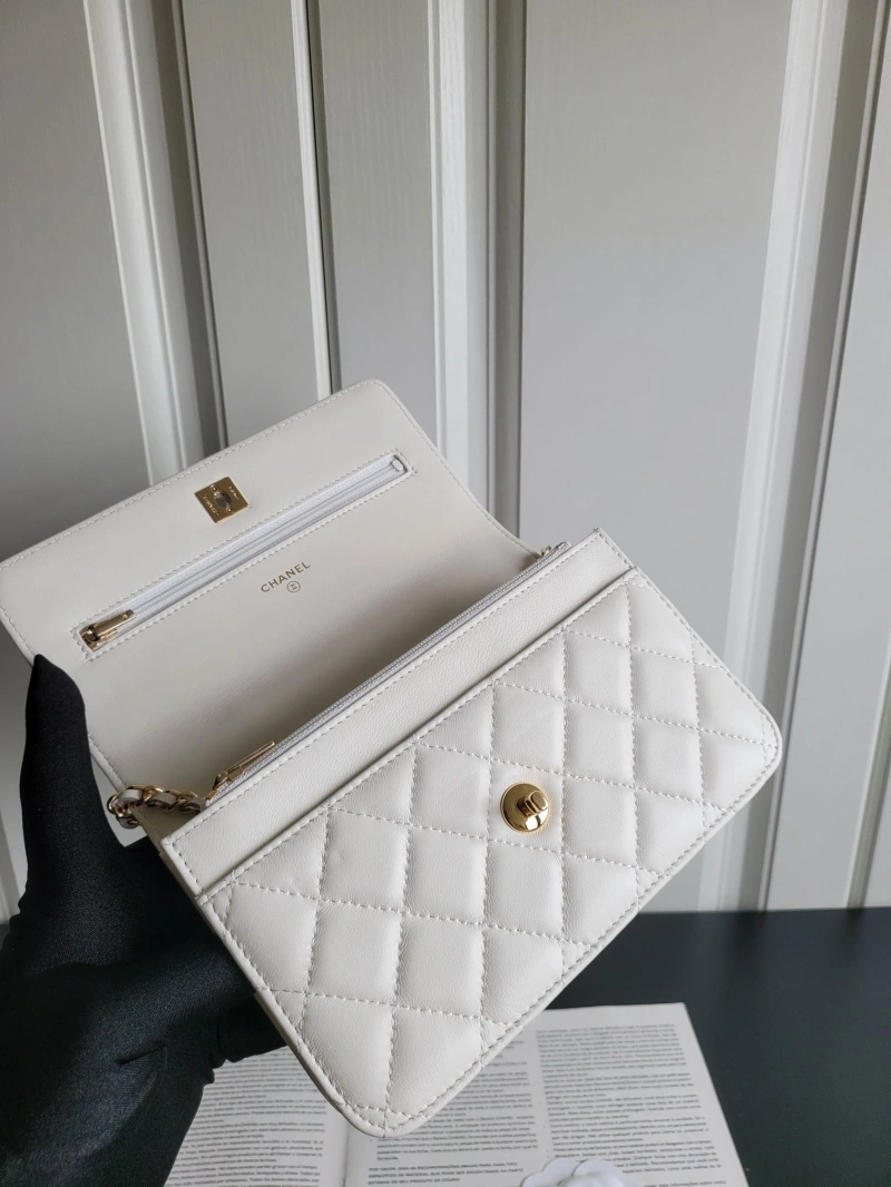Ch**el top handle bags 4017-1418