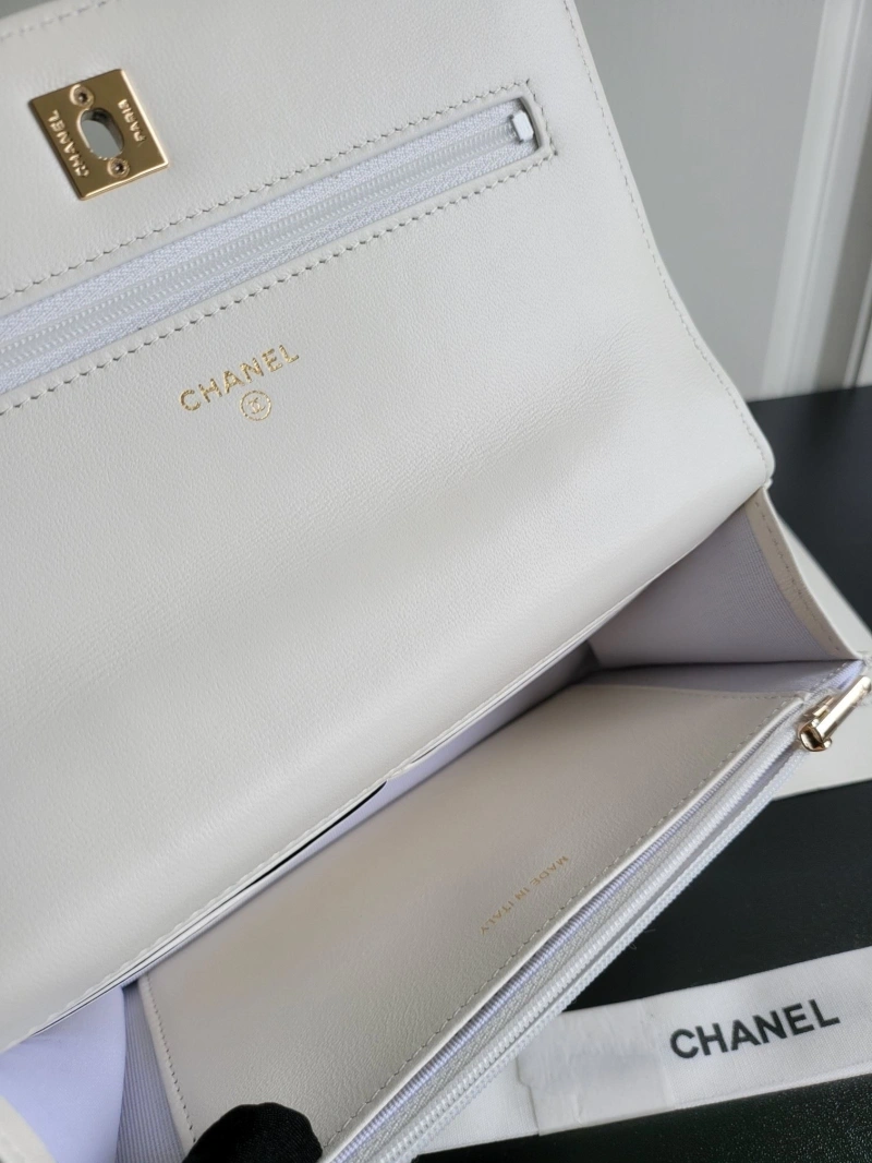 Ch**el top handle bags 4017-1418