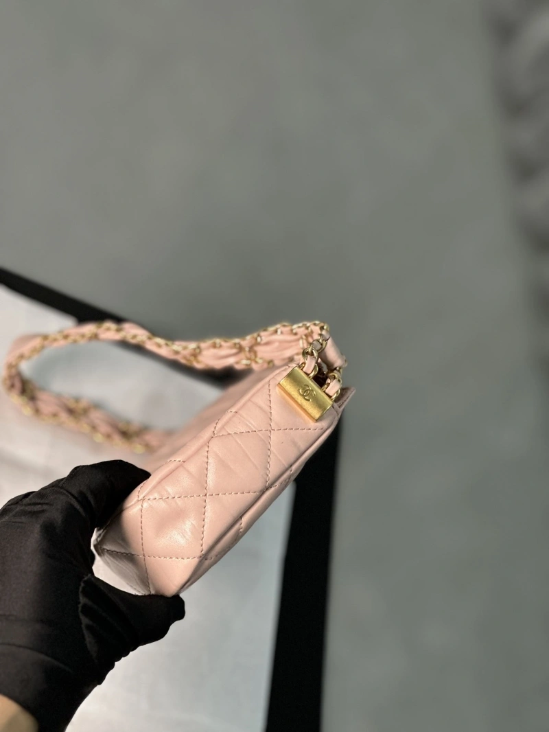 Ch**el top handle bags 4017-1423