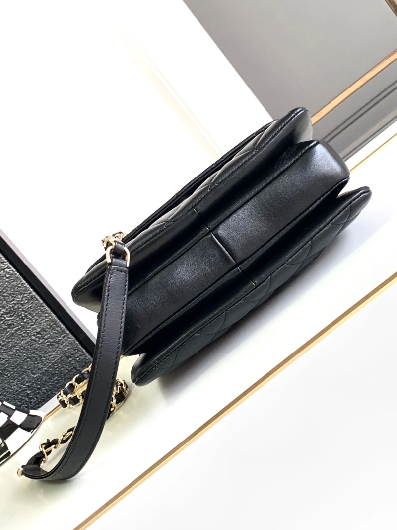 Ch**el top handle bags 4017-1424