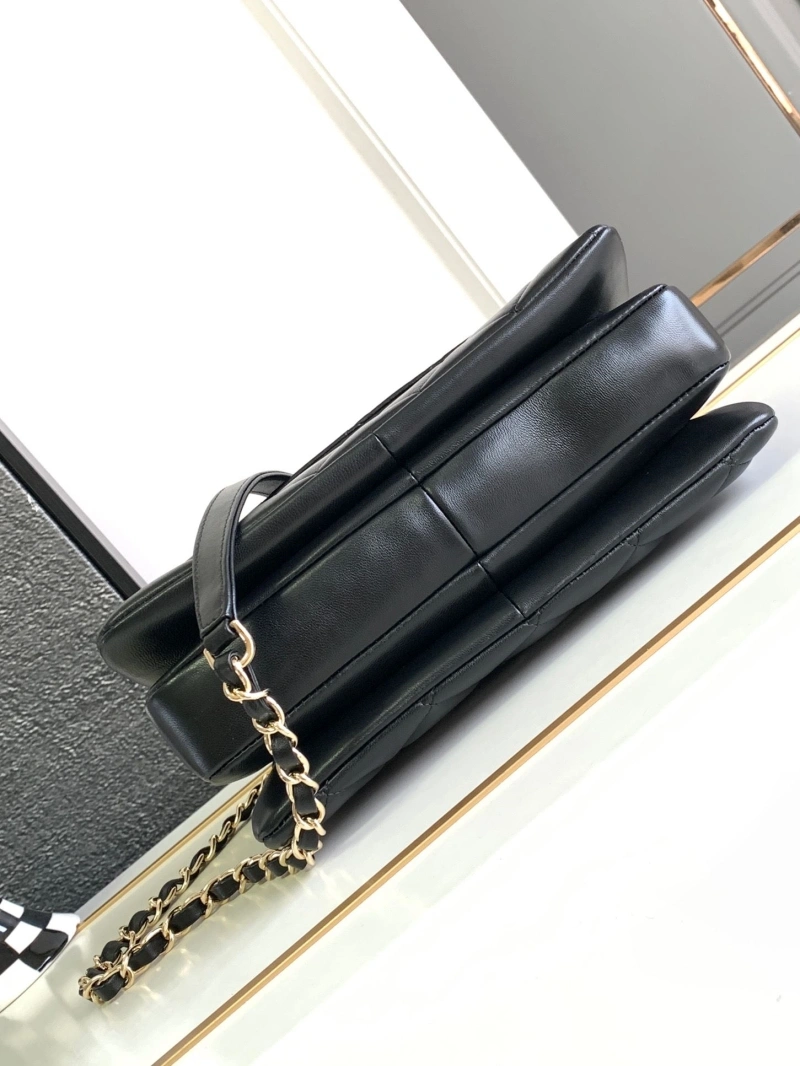 Ch**el top handle bags 4017-1425