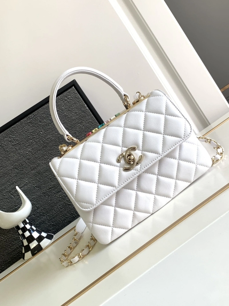 Ch**el top handle bags 4017-1426