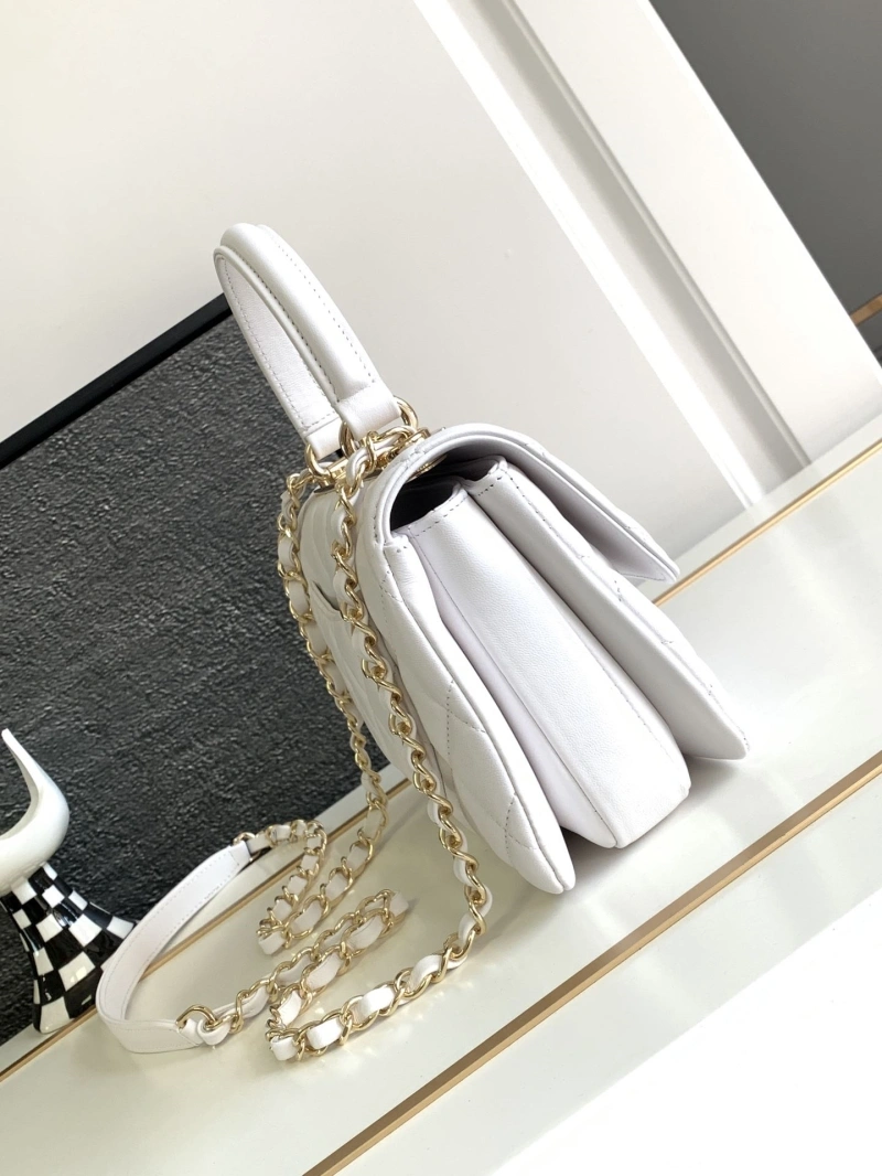 Ch**el top handle bags 4017-1426