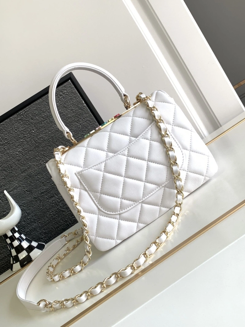 Ch**el top handle bags 4017-1426