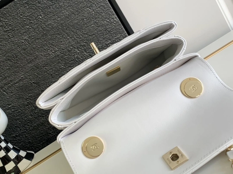 Ch**el top handle bags 4017-1426