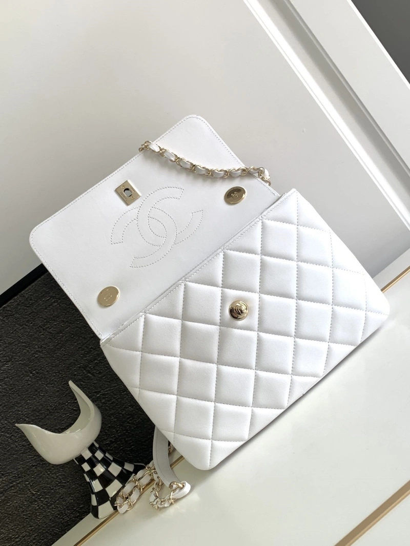 Ch**el top handle bags 4017-1427