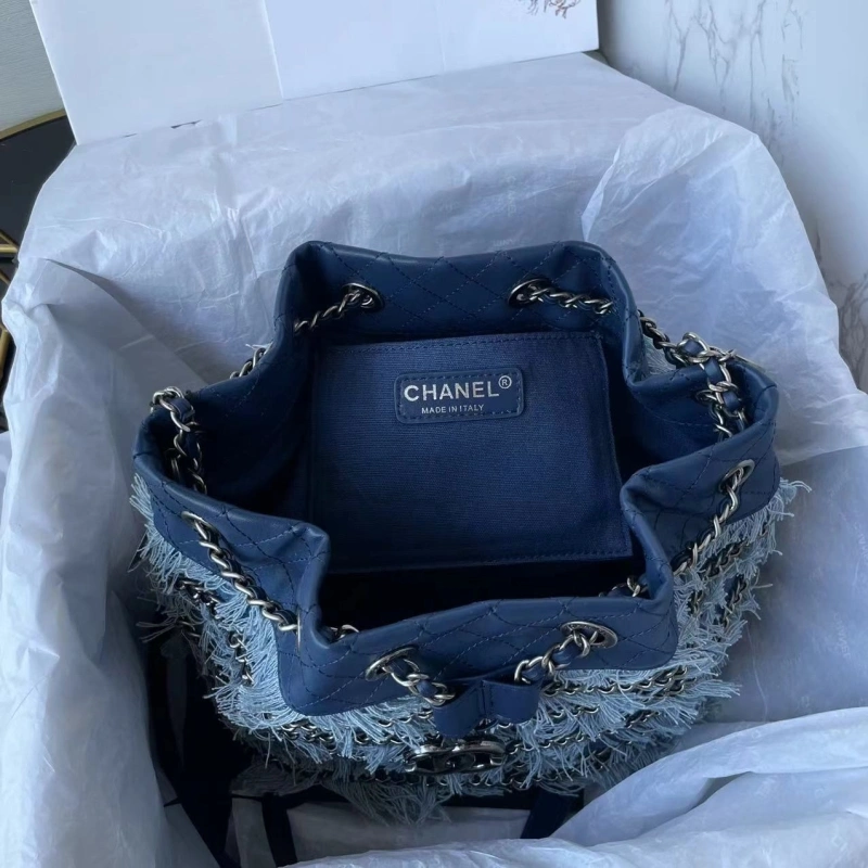 Ch**el bucket bags 4017-1431