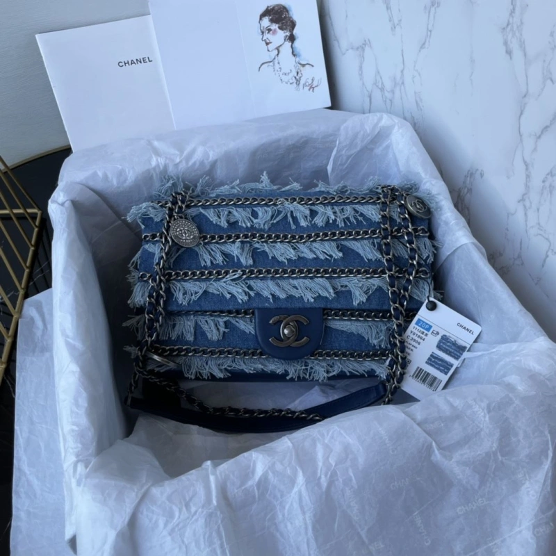 Ch**el cf series bags 4017-1432