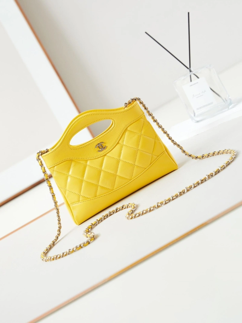 Ch**el top handle bags 4017-1433