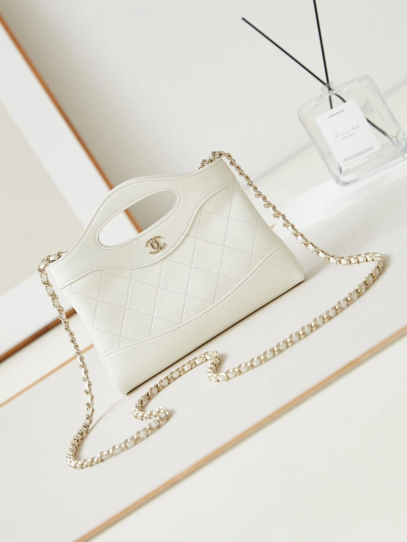Ch**el top handle bags 4017-1434