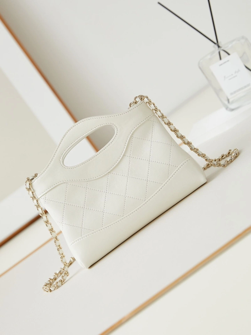 Ch**el top handle bags 4017-1434