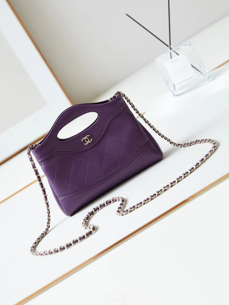 Ch**el top handle bags 4017-1435