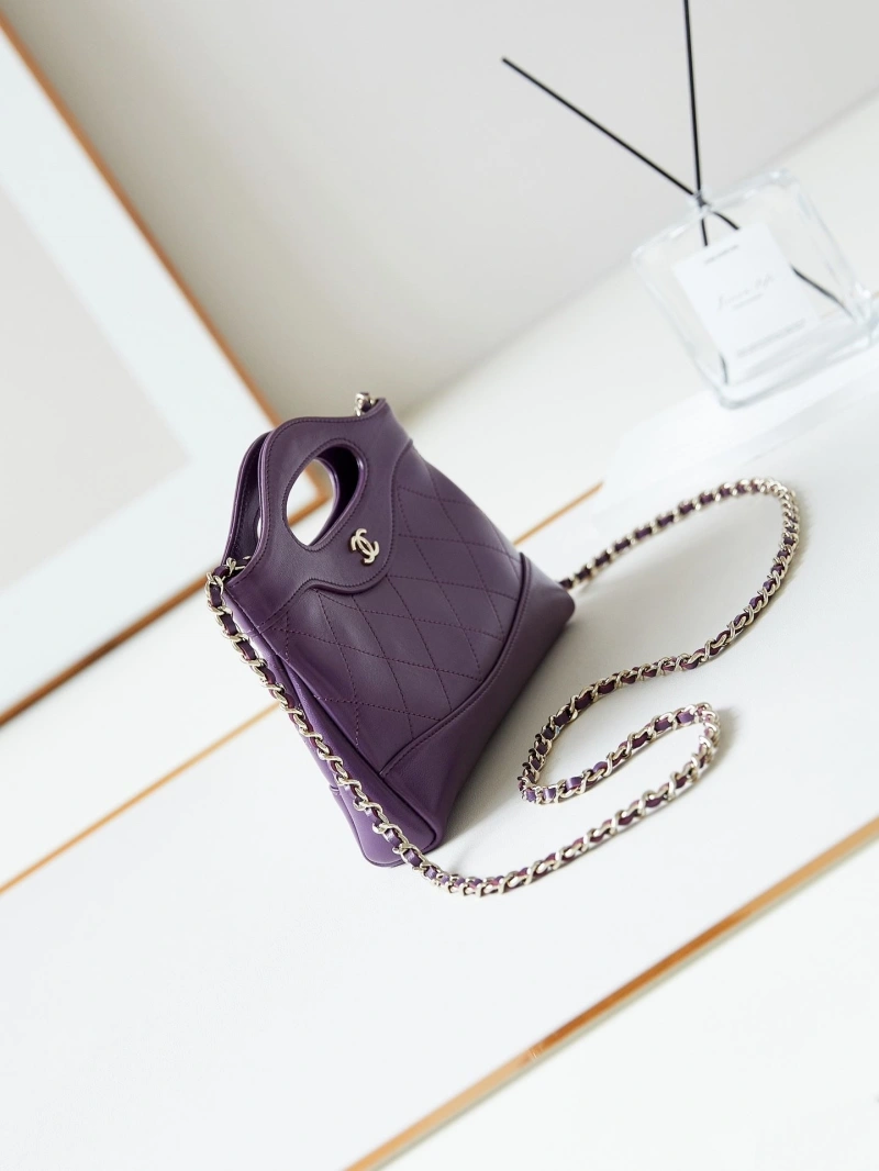 Ch**el top handle bags 4017-1435